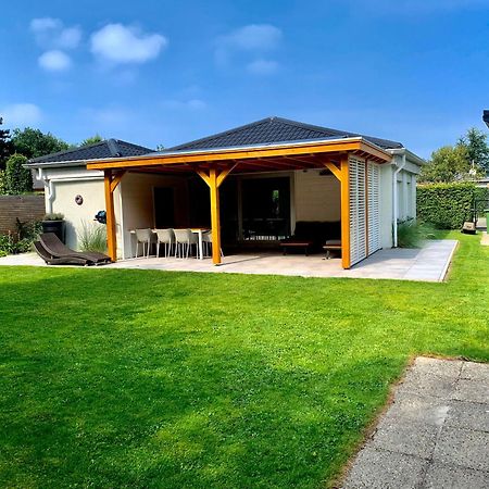 Stormvloed Villa Renesse Ngoại thất bức ảnh