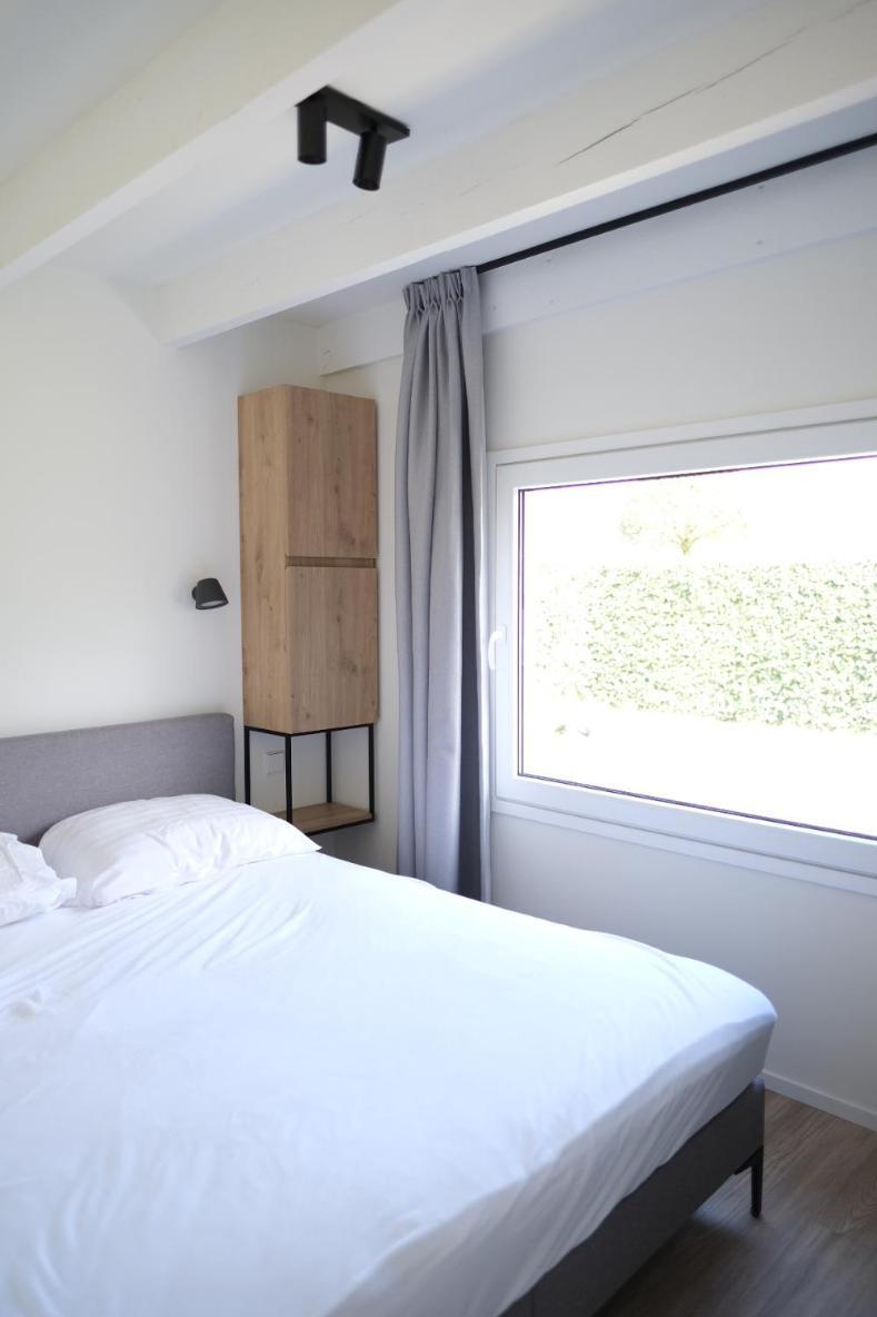 Stormvloed Villa Renesse Ngoại thất bức ảnh