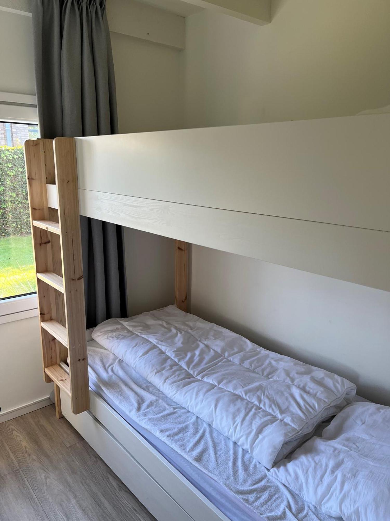 Stormvloed Villa Renesse Ngoại thất bức ảnh