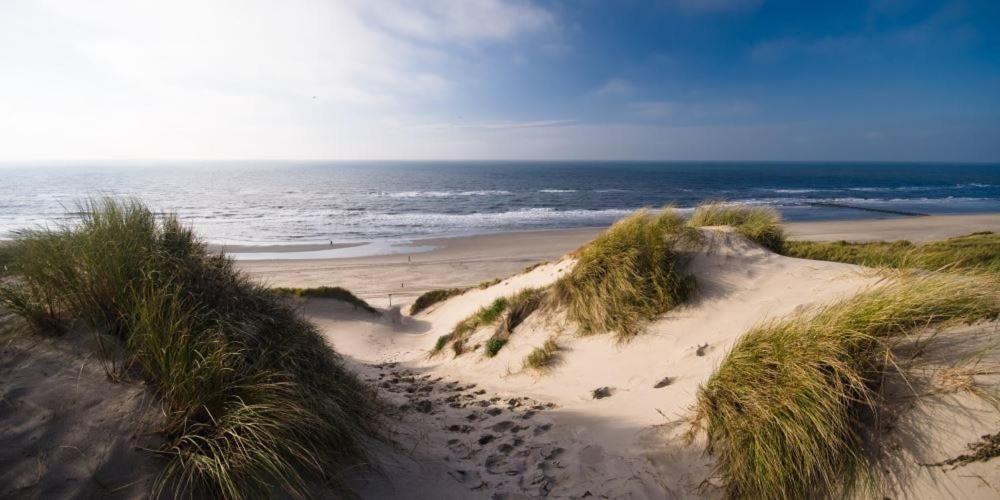 Stormvloed Villa Renesse Ngoại thất bức ảnh